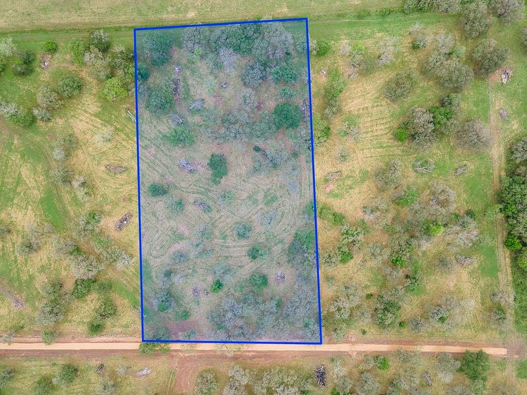 10.01 Acres of Land for Sale in Van Vleck, Texas