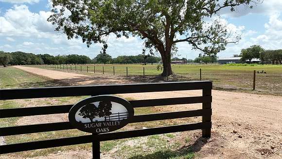 10.01 Acres of Land for Sale in Van Vleck, Texas - LandSearch