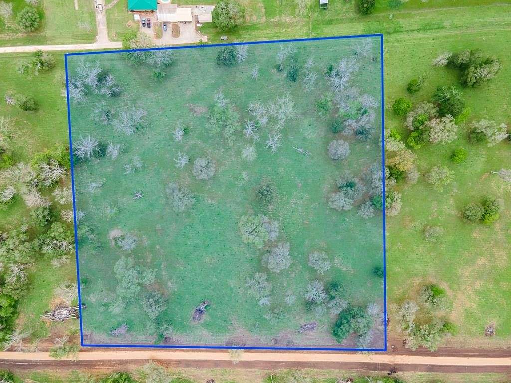 10.01 Acres of Land for Sale in Van Vleck, Texas