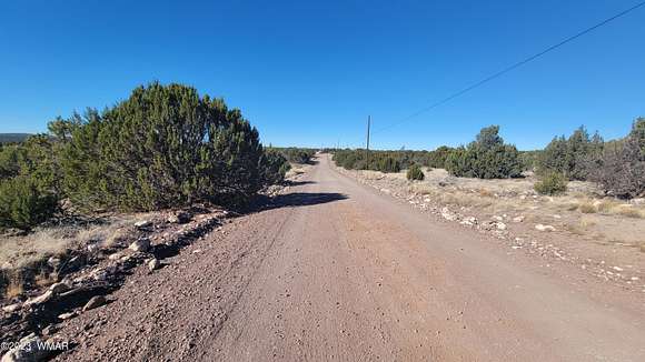 1.17 Acres of Residential Land for Sale in Concho, Arizona