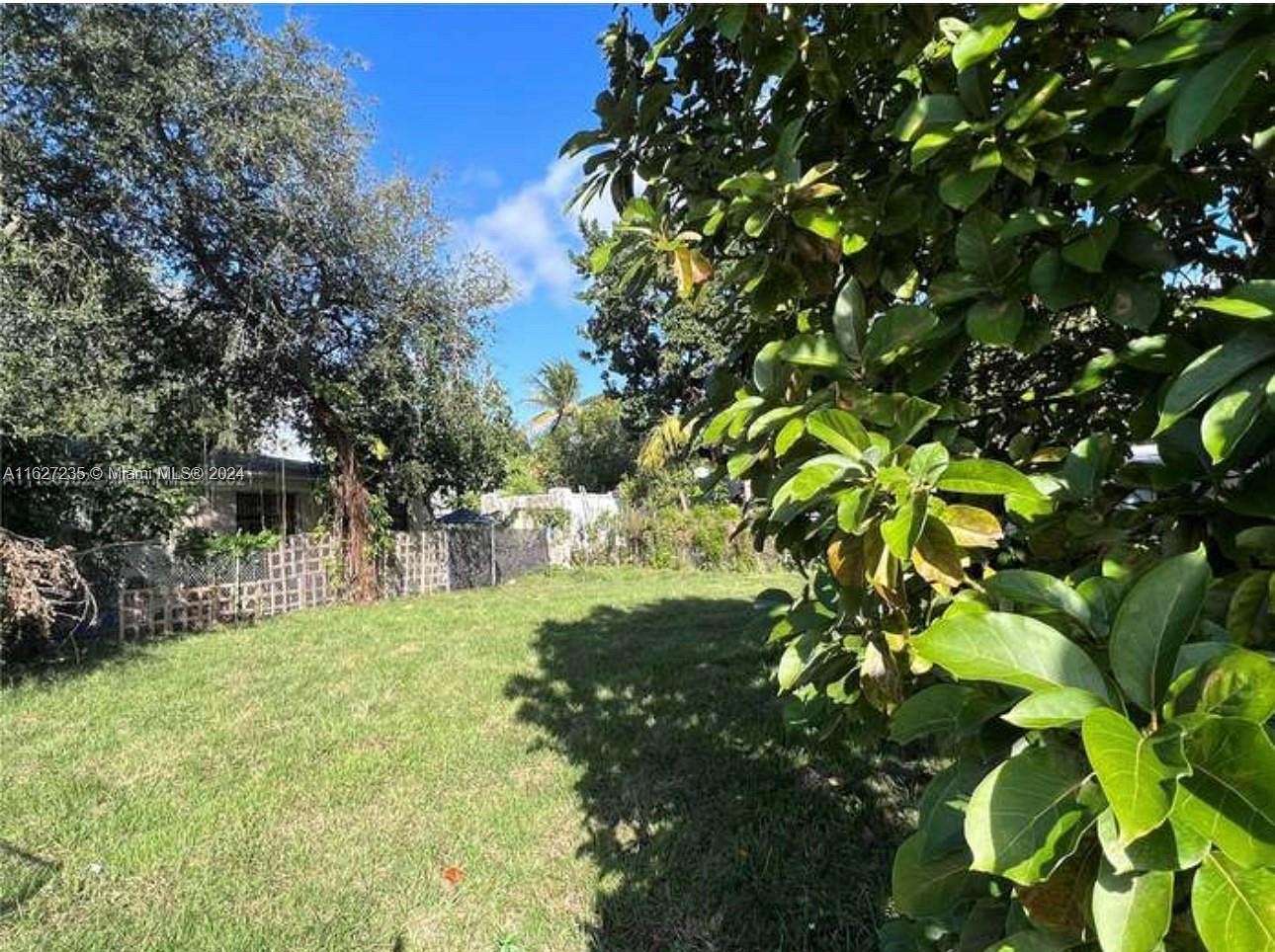 0.09 Acres of Residential Land for Sale in Miami, Florida