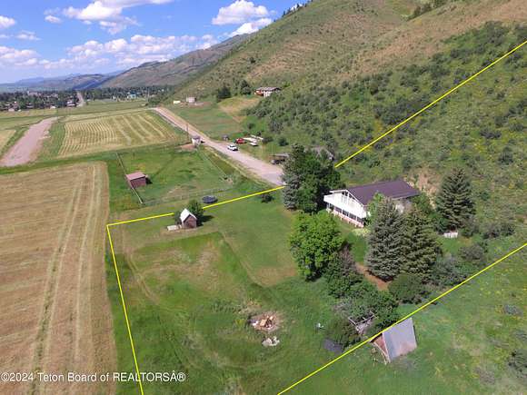 2.39 Acres of Improved Mixed-Use Land for Sale in Afton, Wyoming