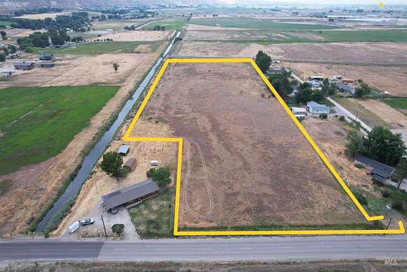 9.3 Acres of Land for Sale in Emmett, Idaho