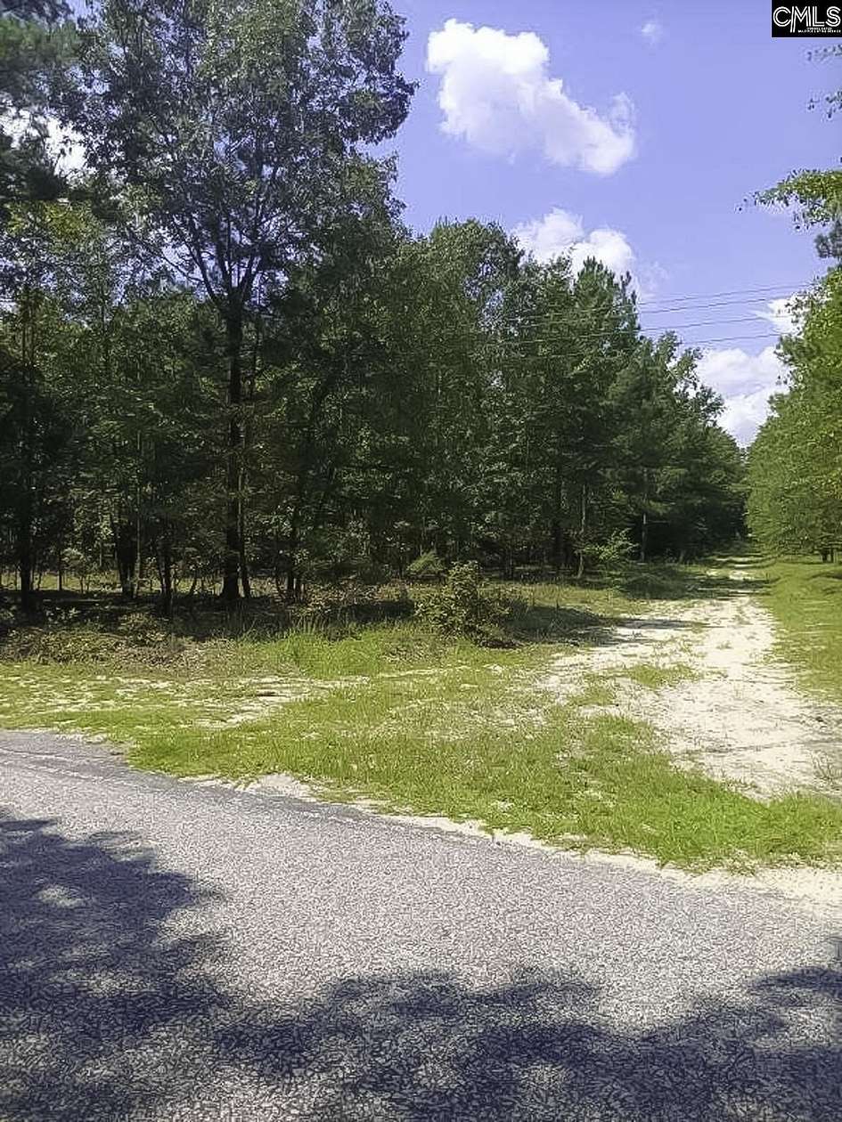 5.99 Acres of Residential Land for Sale in Bethune, South Carolina