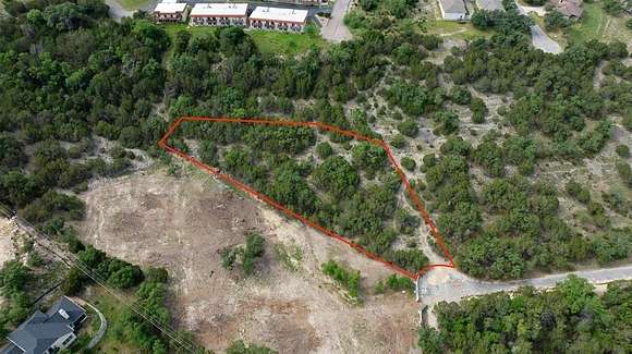 1.179 Acres of Residential Land for Sale in Lago Vista, Texas