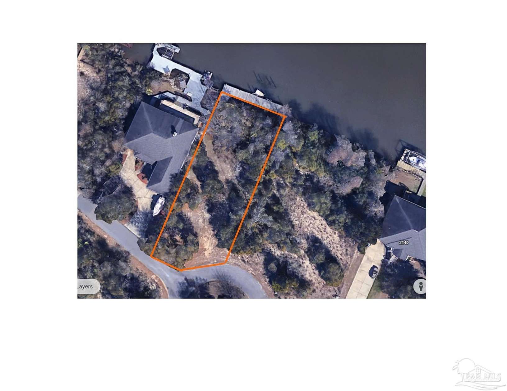 0.4 Acres of Residential Land for Sale in Pensacola, Florida