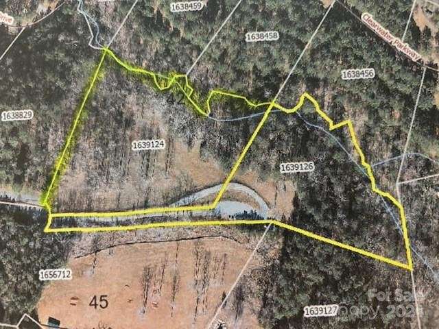 5.42 Acres of Land for Sale in Rutherfordton, North Carolina