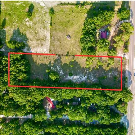 3.5 Acres of Residential Land for Sale in Bell, Florida