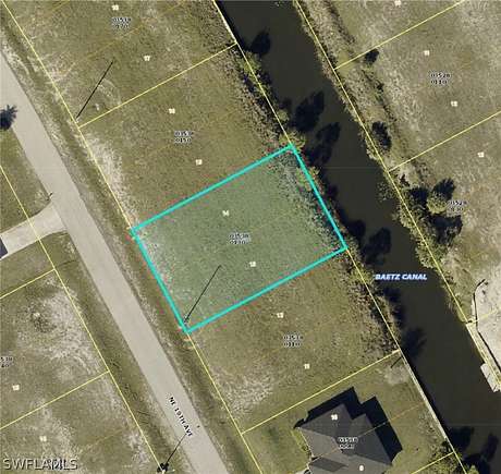 0.23 Acres of Residential Land for Sale in Cape Coral, Florida