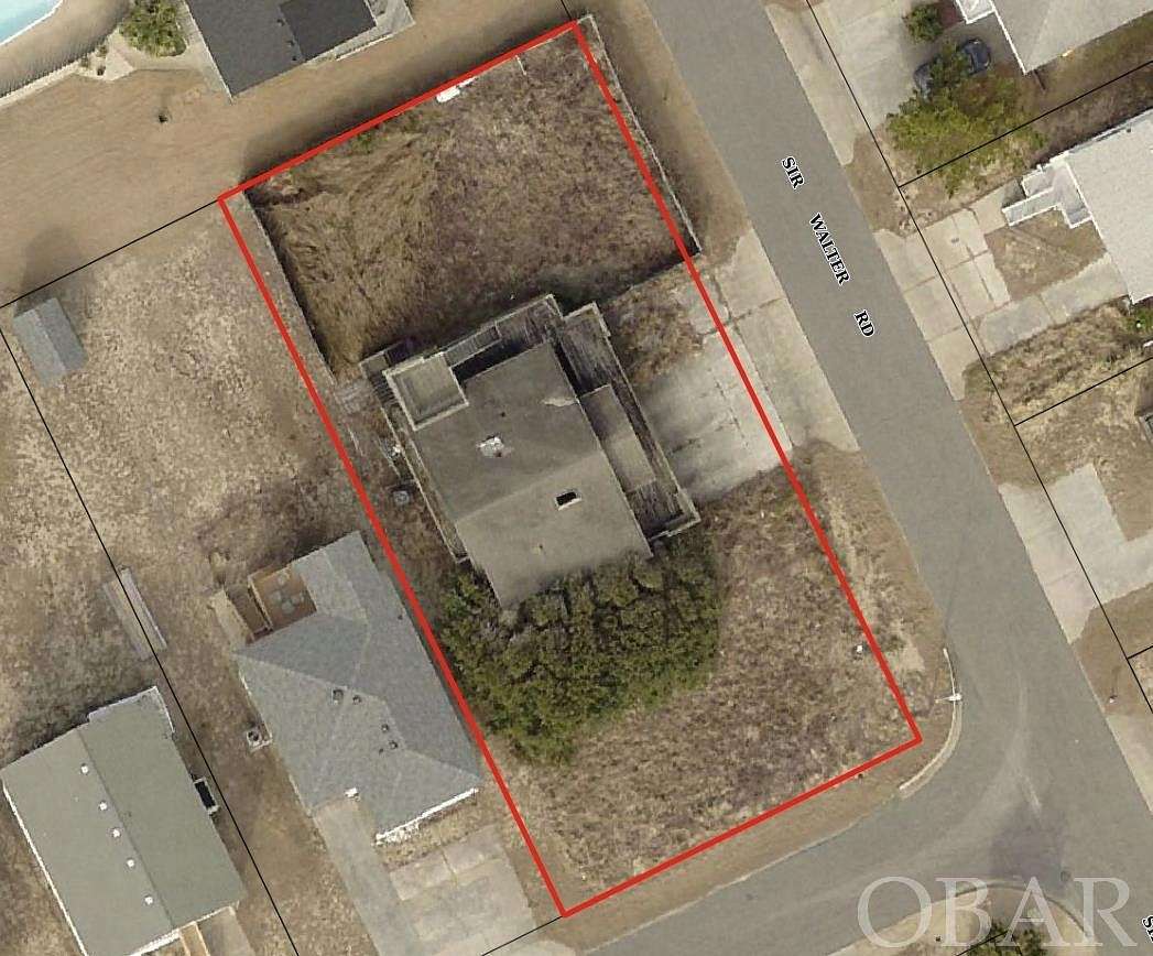 0.253 Acres of Residential Land for Sale in Kill Devil Hills, North Carolina