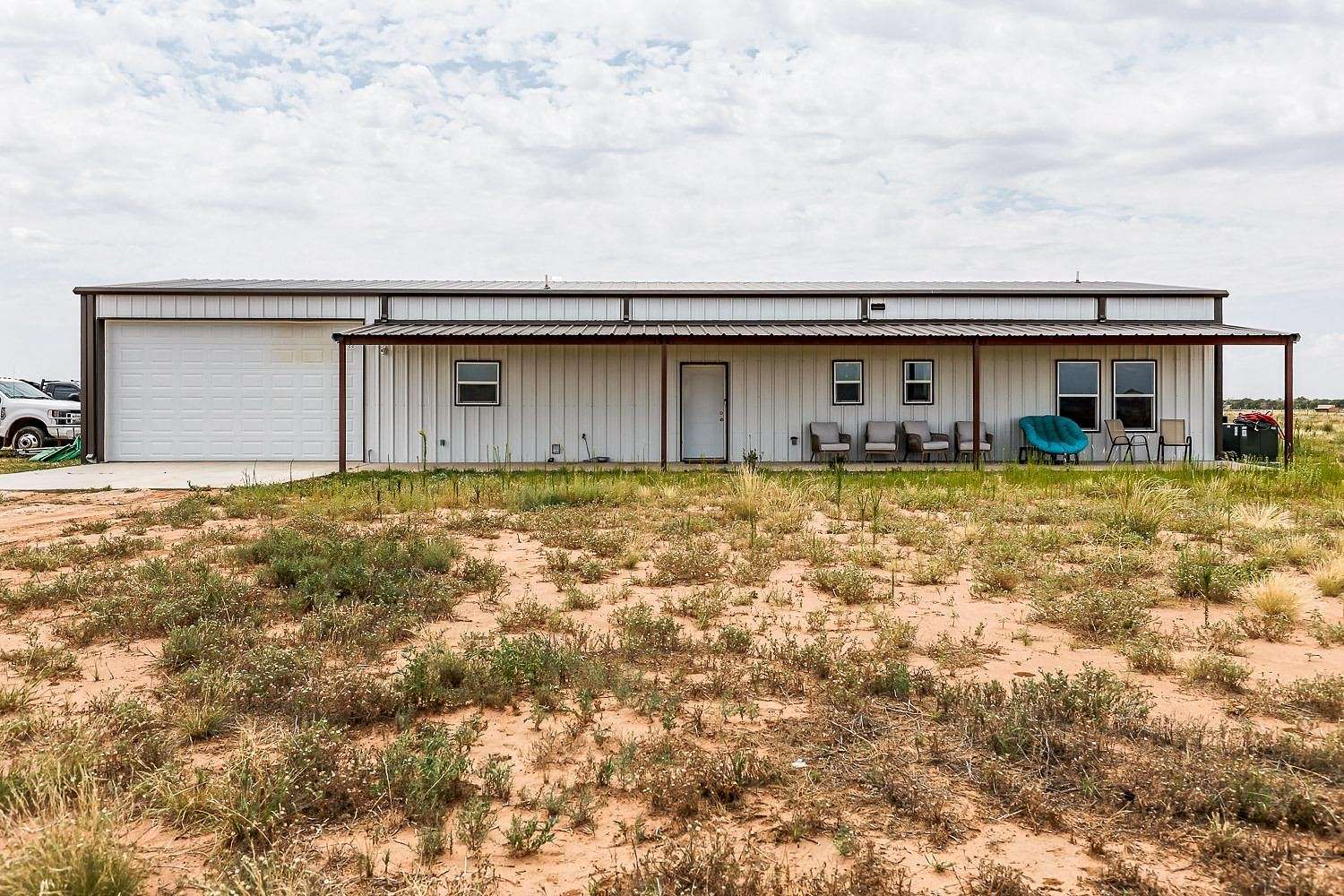2.33 Acres of Residential Land with Home for Sale in Lubbock, Texas
