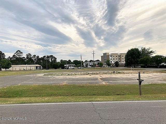 1.31 Acres of Commercial Land for Sale in Goldsboro, North Carolina