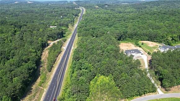 5.45 Acres of Commercial Land for Sale in Cartersville, Georgia