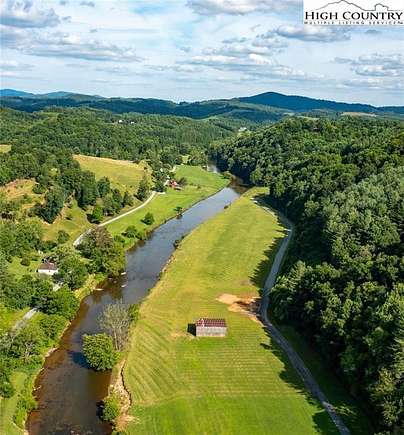 1.279 Acres of Land for Sale in Crumpler, North Carolina