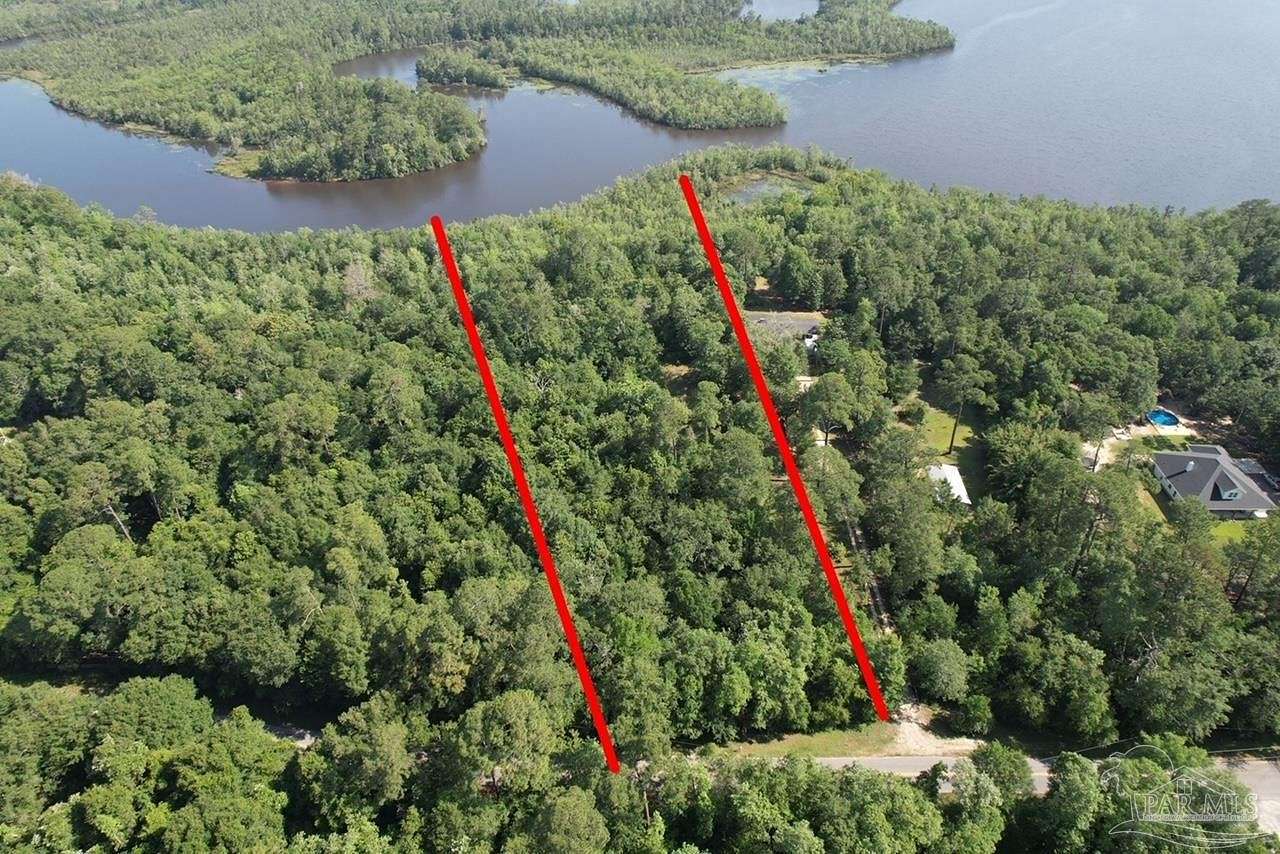 4.27 Acres of Land for Sale in Milton, Florida