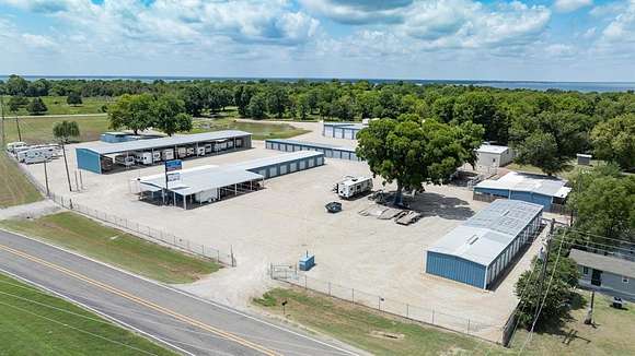 7.815 Acres of Improved Commercial Land for Sale in Lone Oak, Texas