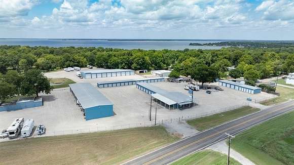 7.82 Acres of Improved Commercial Land for Sale in Lone Oak, Texas