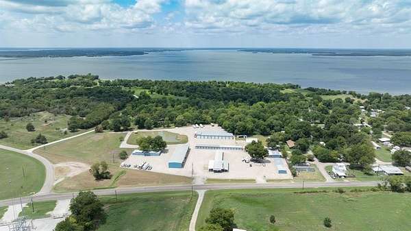 7.82 Acres of Improved Commercial Land for Sale in Lone Oak, Texas