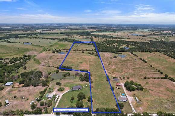 24.175 Acres of Agricultural Land for Sale in Purdon, Texas