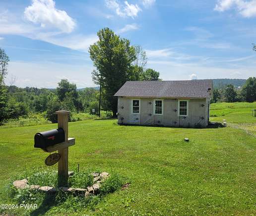 1.2 Acres of Improved Residential Land for Sale in Lakewood, Pennsylvania