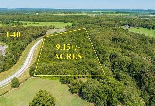 9.15 Acres of Mixed-Use Land for Sale in Blackwell, Arkansas