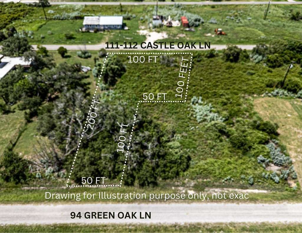 0.115 Acres of Residential Land for Sale in Rockport, Texas