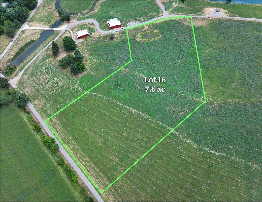 7.558 Acres of Land for Sale in Cynthiana, Kentucky