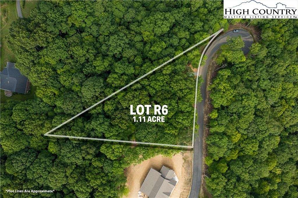 1.11 Acres of Residential Land for Sale in Boone, North Carolina