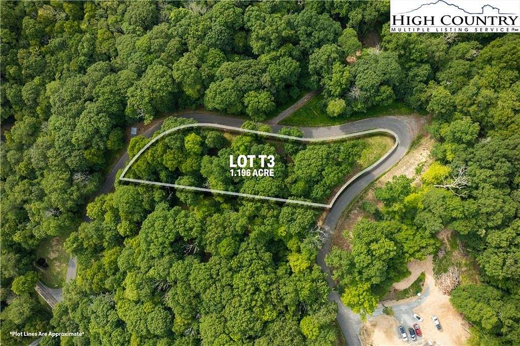 1.196 Acres of Residential Land for Sale in Boone, North Carolina