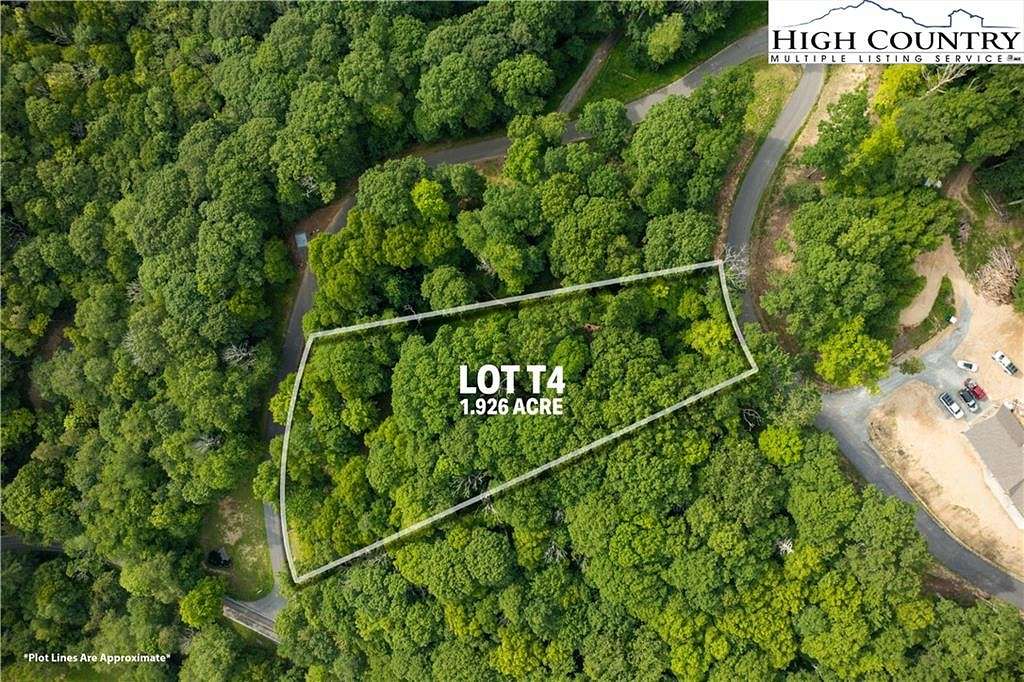 1.926 Acres of Residential Land for Sale in Boone, North Carolina