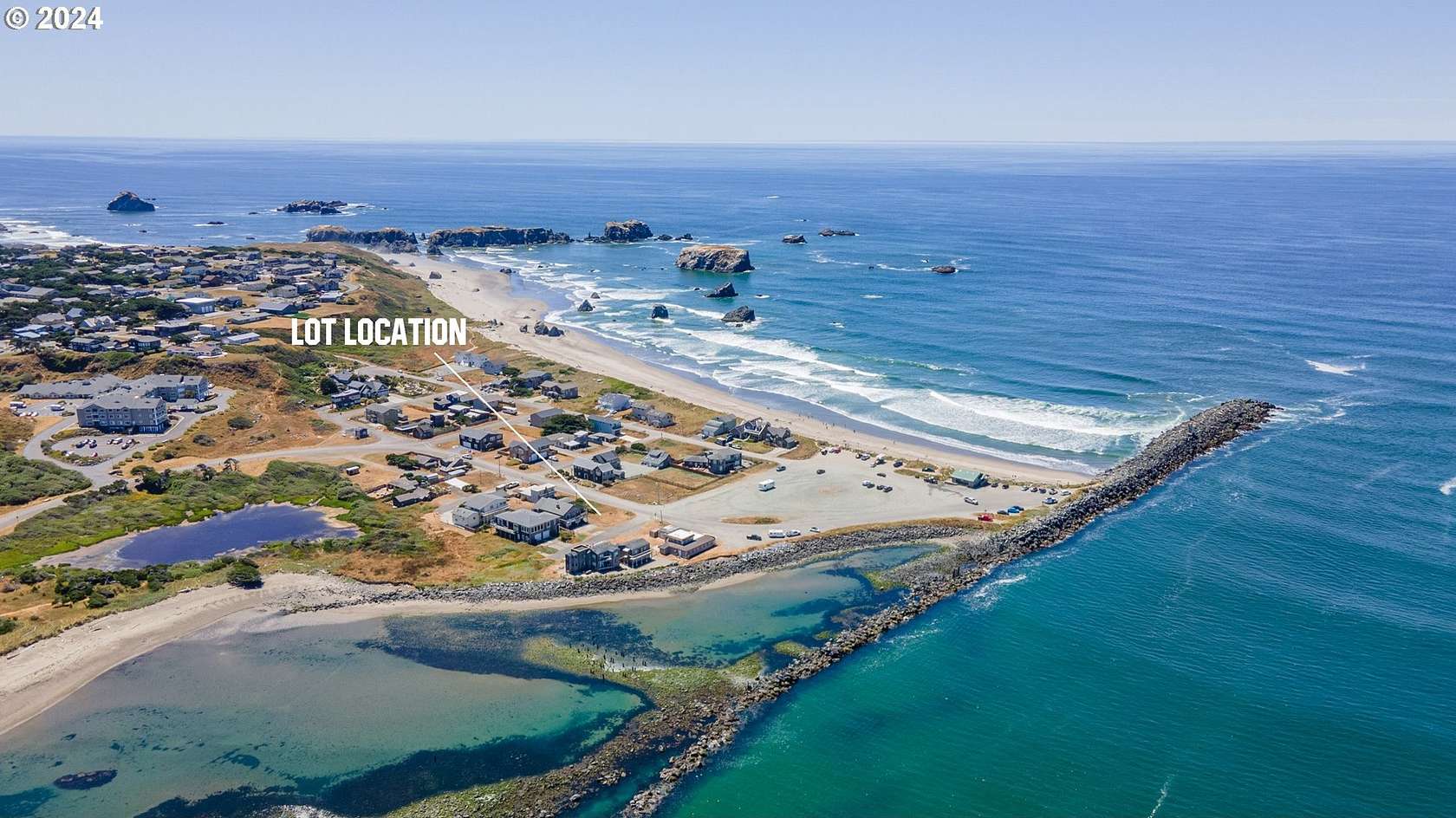 0.09 Acres of Residential Land for Sale in Bandon, Oregon