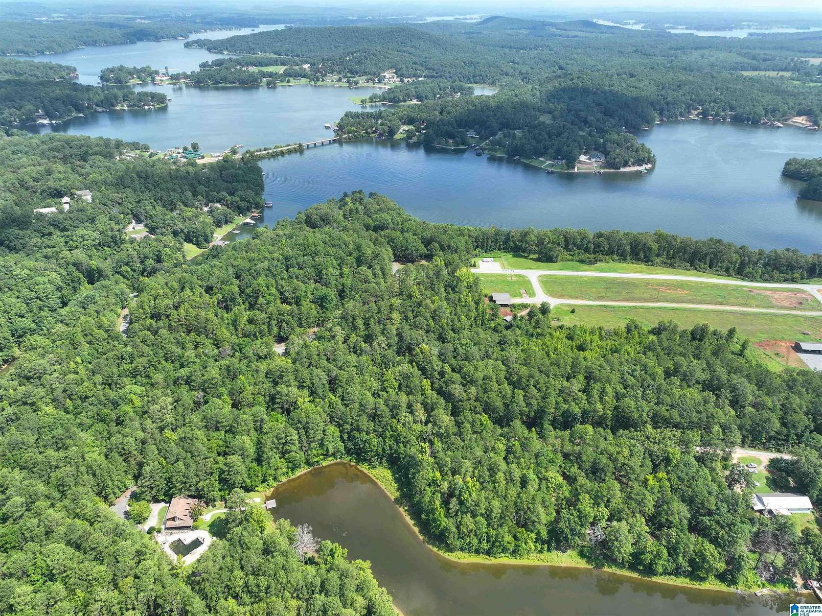 3 Acres of Residential Land for Sale in Alpine, Alabama