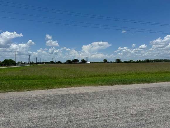 10.42 Acres of Land for Sale in Odem, Texas