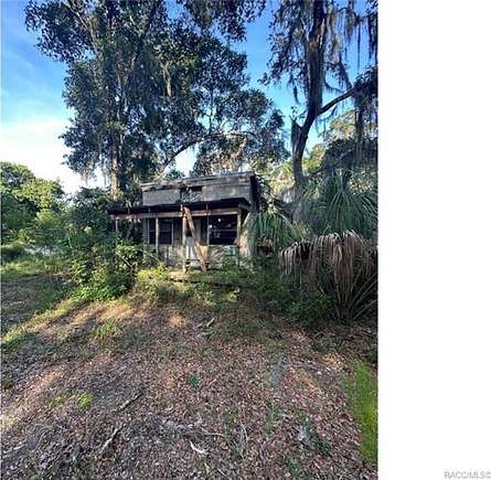 9.7 Acres of Residential Land for Sale in Inverness, Florida