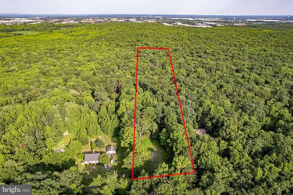 3 Acres of Residential Land for Sale in Cranbury, New Jersey