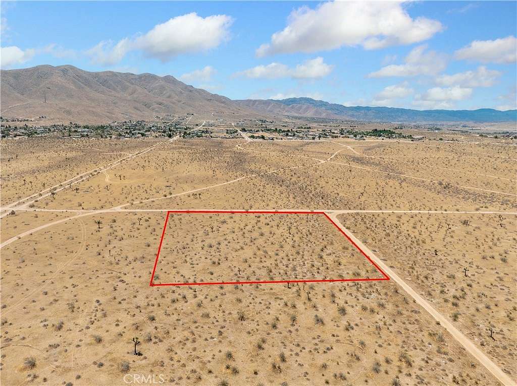 2.169 Acres of Residential Land for Sale in Apple Valley, California