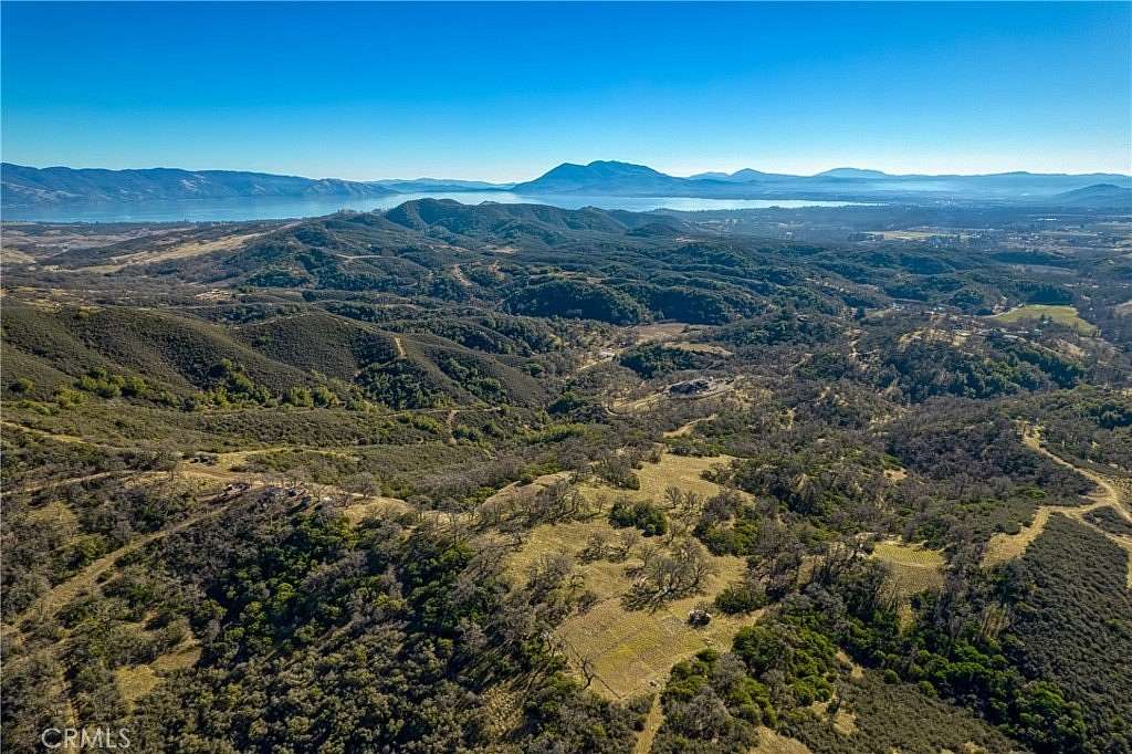 40.923 Acres of Recreational Land for Sale in Lakeport, California