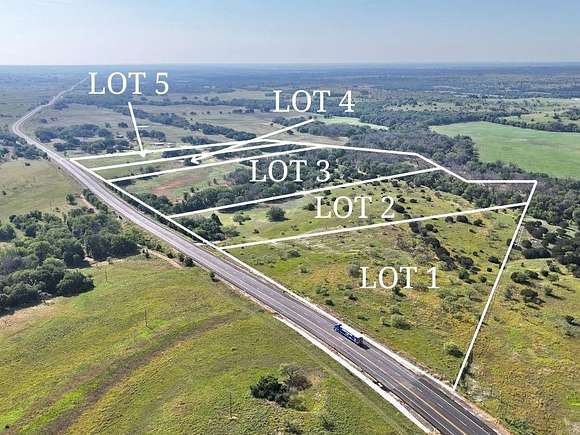 15.83 Acres of Agricultural Land for Sale in Dublin, Texas