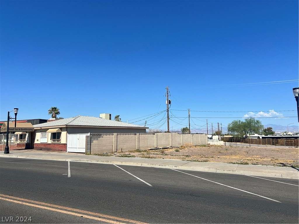 0.13 Acres of Commercial Land for Sale in Henderson, Nevada