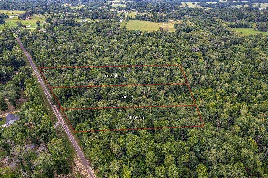 5 Acres of Residential Land for Sale in Tyler, Texas