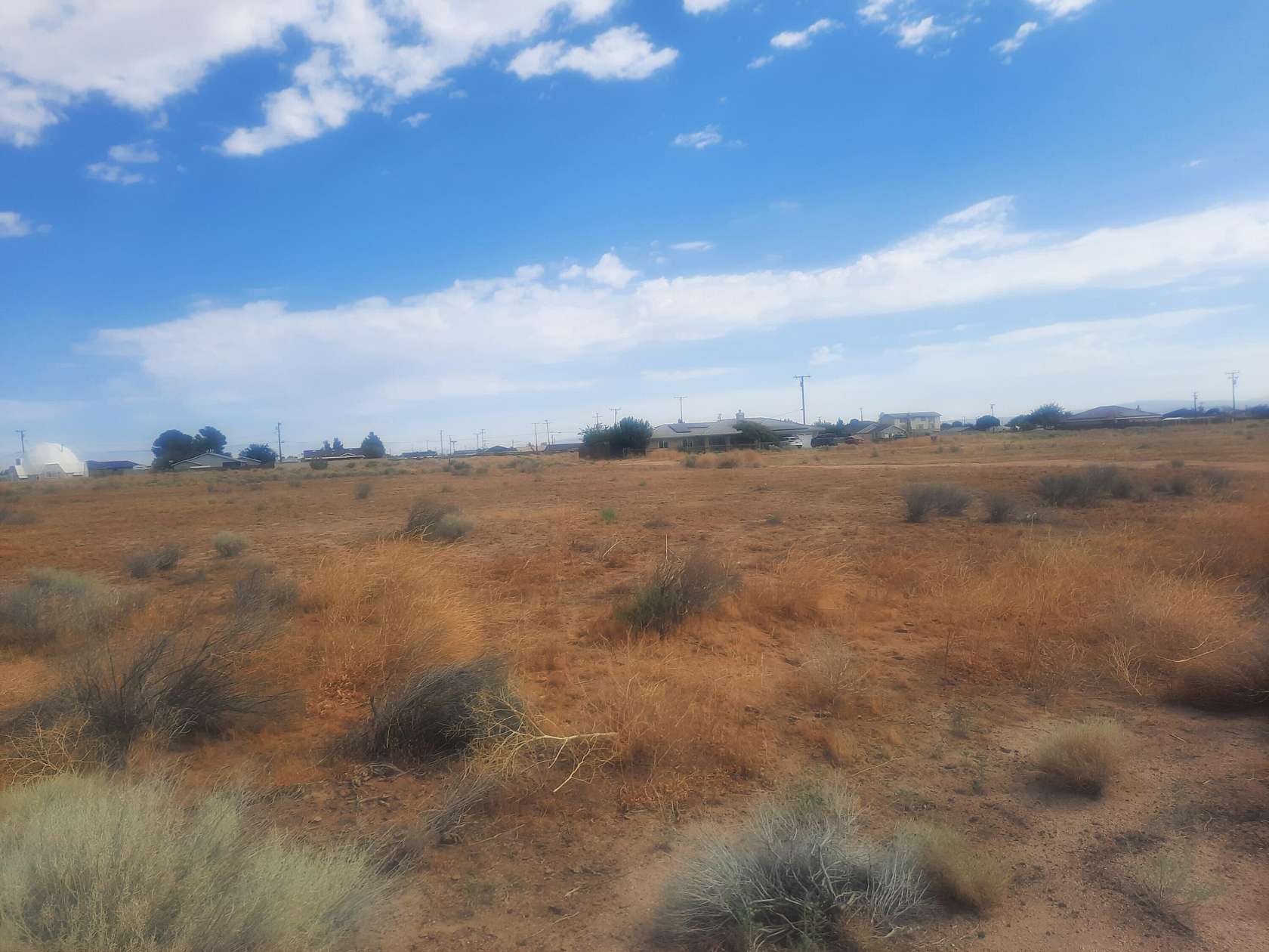 Residential Land for Sale in California City, California