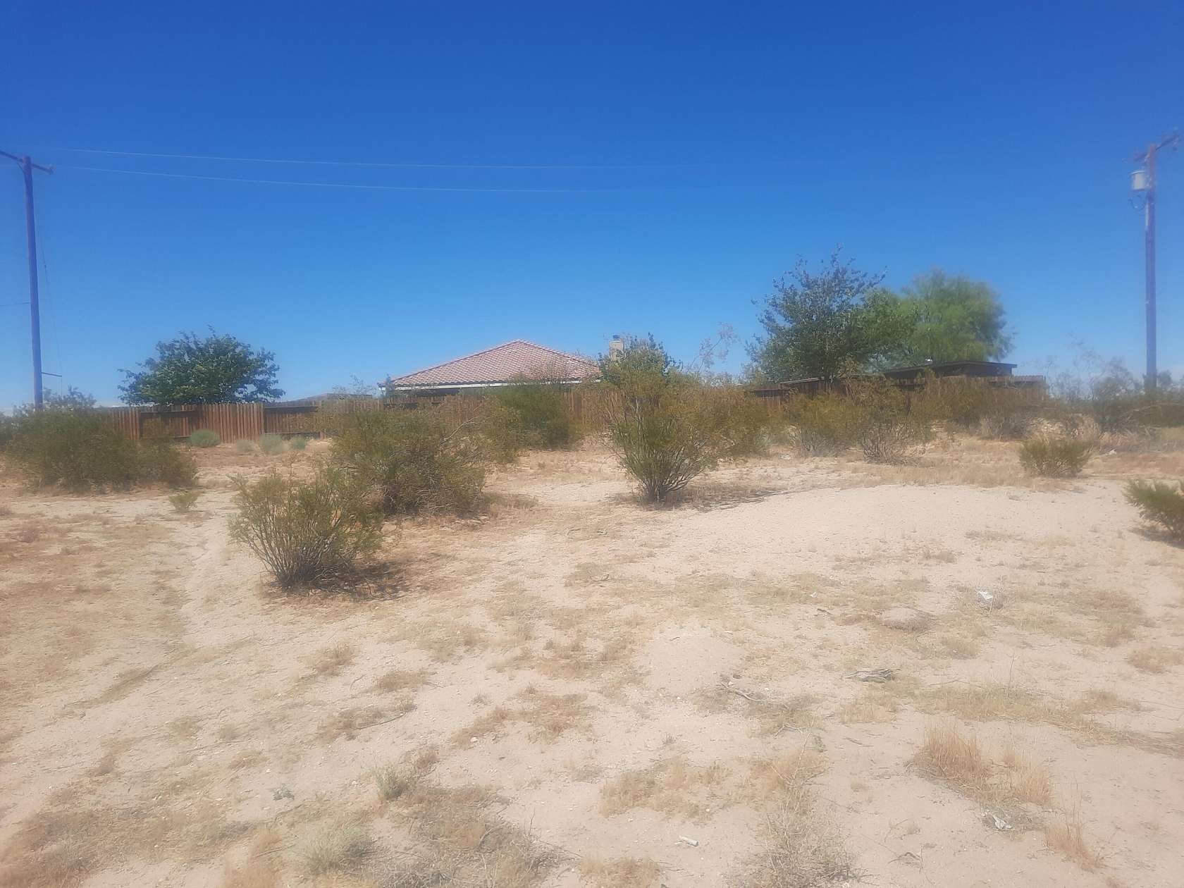 Residential Land for Sale in California City, California