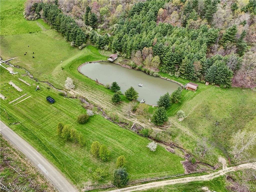 6.8 Acres of Residential Land for Sale in Gnadenhutten, Ohio