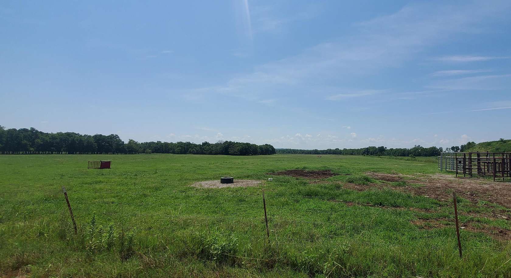 40 Acres of Recreational Land for Sale in Afton, Oklahoma