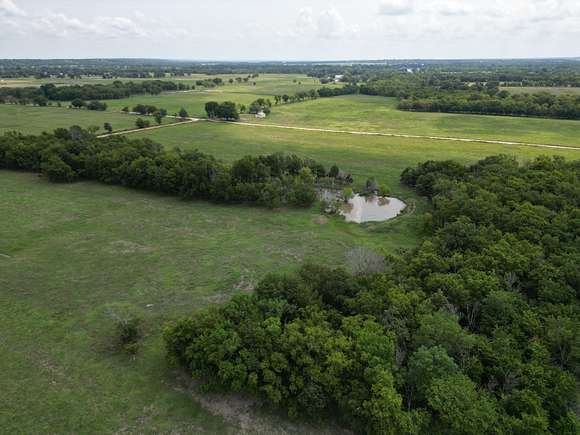 40 Acres of Recreational Land for Sale in Afton, Oklahoma