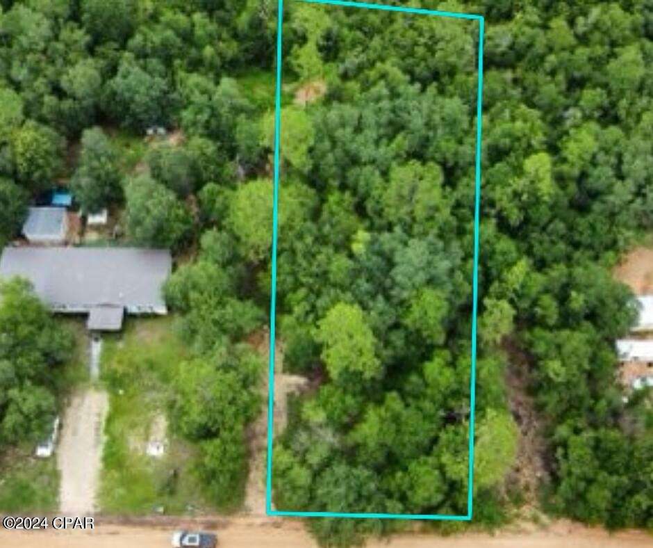0.57 Acres of Residential Land for Sale in Chipley, Florida