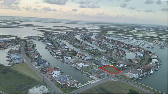 0.33 Acres of Residential Land for Sale in Port Aransas, Texas