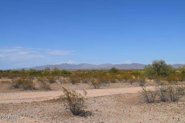 5.3 Acres of Residential Land for Sale in Buckeye, Arizona