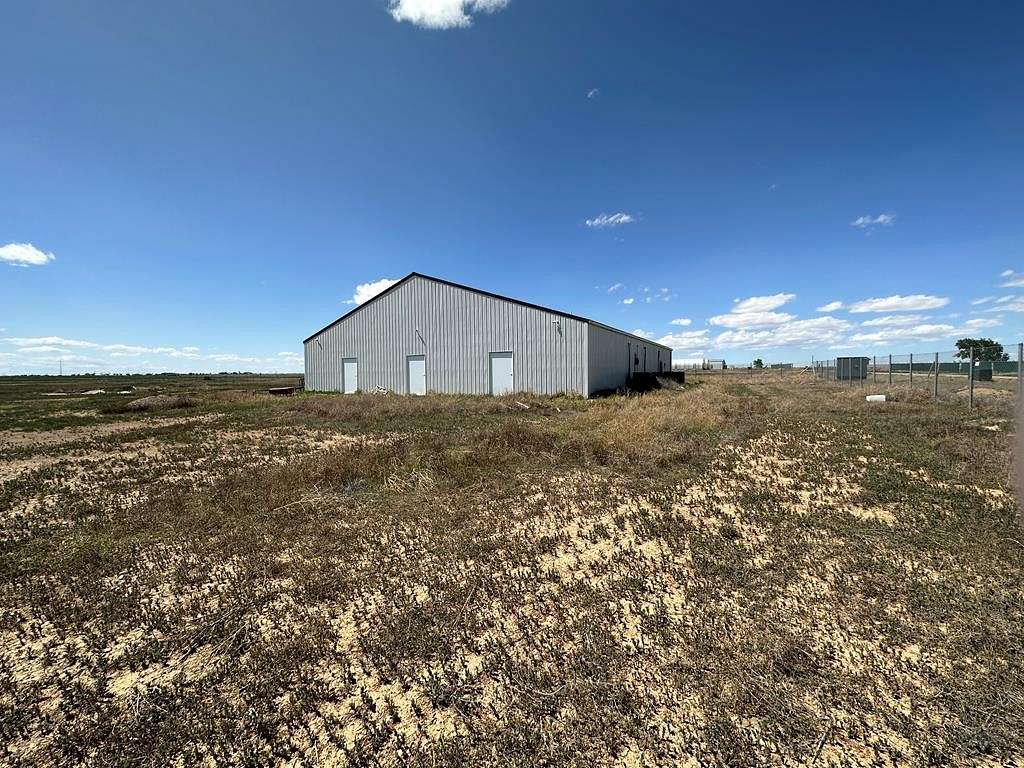 5.2 Acres of Improved Commercial Land for Sale in Ordway, Colorado