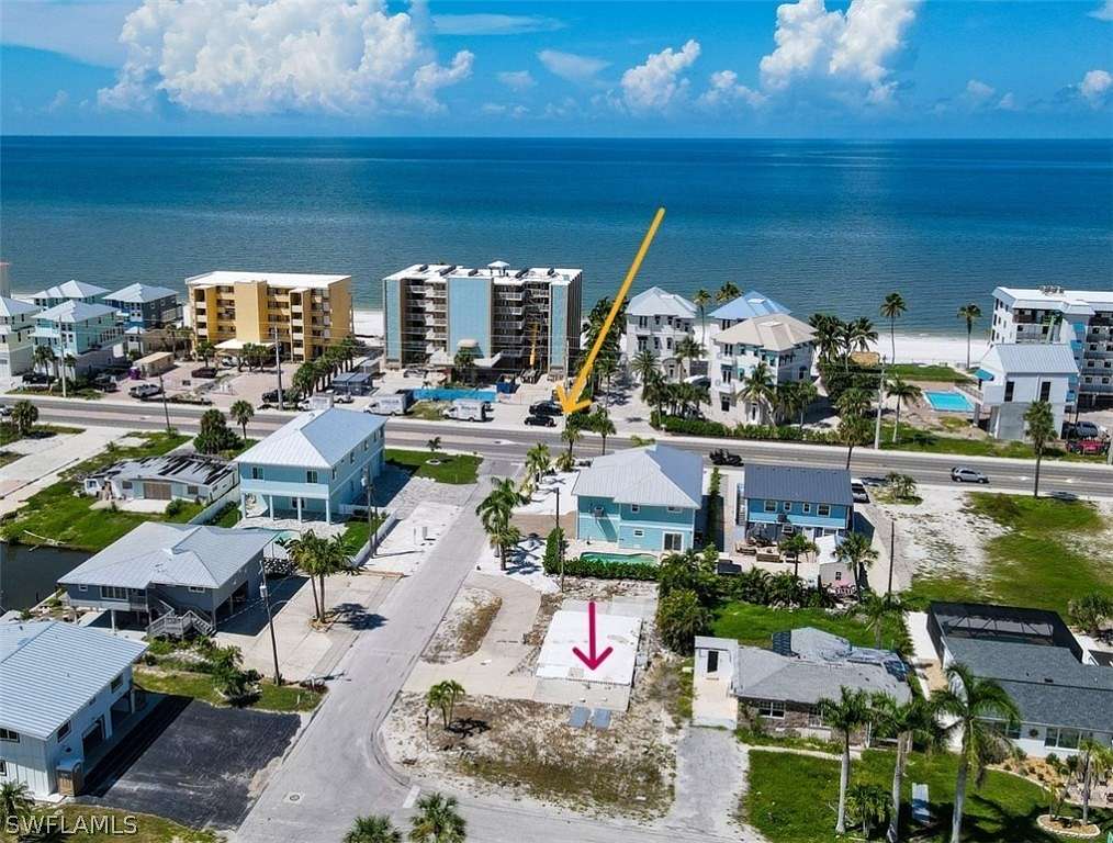 0.147 Acres of Residential Land for Sale in Fort Myers Beach, Florida